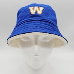 GERTEX | CFL Winnipeg Blue Bombers football plush lined bucket hat